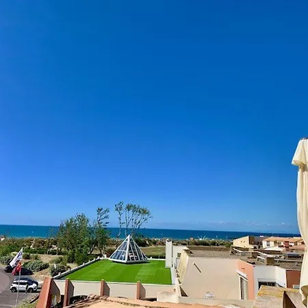 T2 Avec Terrasse Et Parking, Proche Pour 4 Pers. - Fr-1-607-230 아파트 아그