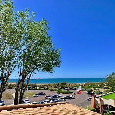 아파트 T2 Avec Terrasse Et Parking, Proche Pour 4 Pers. - Fr-1-607-230