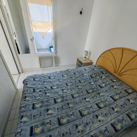 T2 Avec Terrasse Et Parking, Proche Pour 4 Pers. - Fr-1-607-230 아파트 *