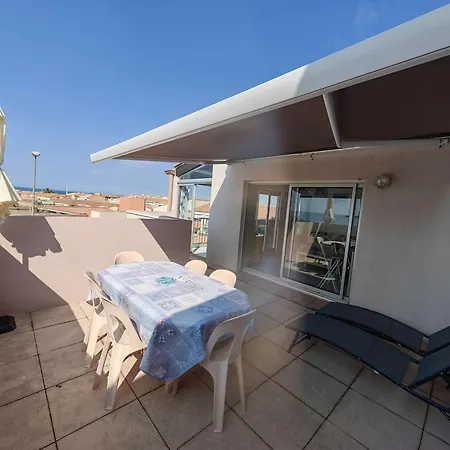 T2 Avec Terrasse Et Parking, Proche Pour 4 Pers. - Fr-1-607-230 아파트 *