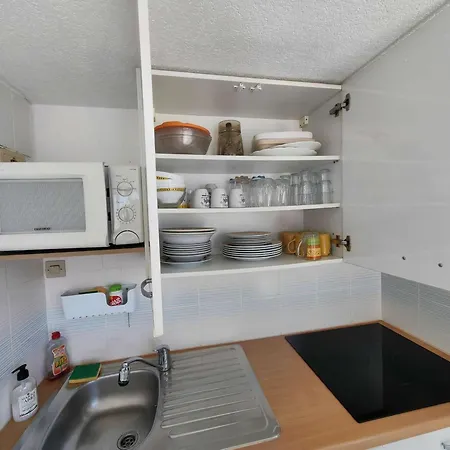 아파트 T2 Avec Terrasse Et Parking, Proche Pour 4 Pers. - Fr-1-607-230 아그