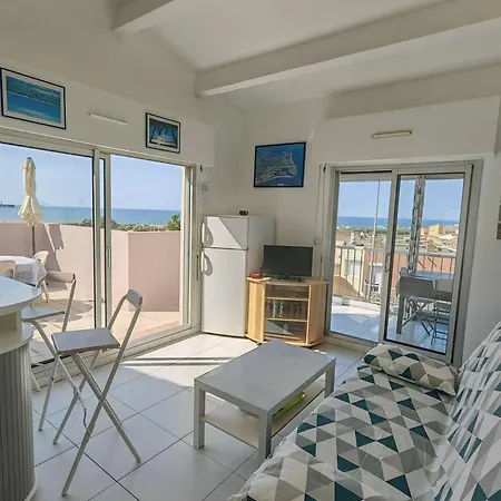 아파트 T2 Avec Terrasse Et Parking, Proche Pour 4 Pers. - Fr-1-607-230