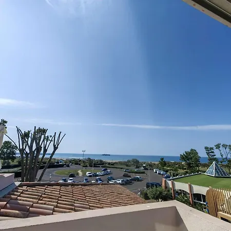 T2 Avec Terrasse Et Parking, Proche Pour 4 Pers. - Fr-1-607-230 아파트 *