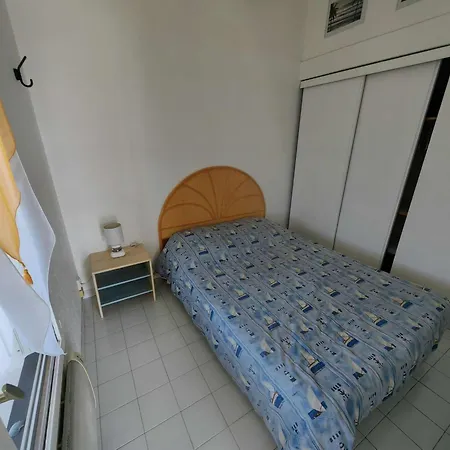 T2 Avec Terrasse Et Parking, Proche Pour 4 Pers. - Fr-1-607-230 아파트 아그