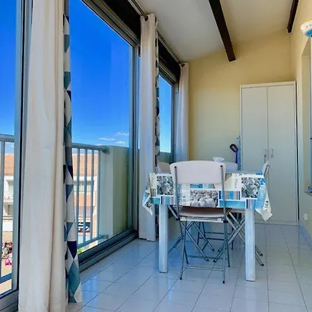 T2 Avec Terrasse Et Parking, Proche Pour 4 Pers. - Fr-1-607-230 아그