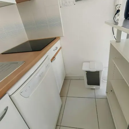 T2 Avec Terrasse Et Parking, Proche Pour 4 Pers. - Fr-1-607-230 아파트 *