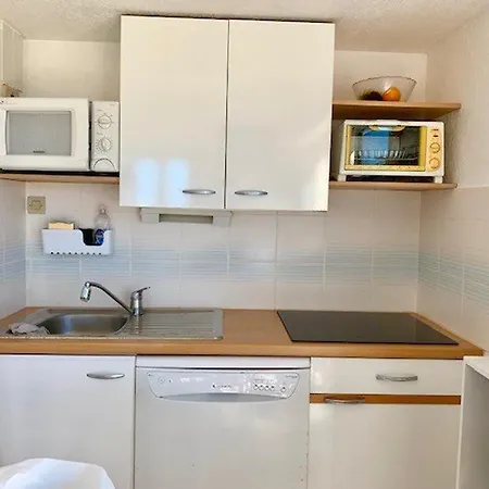 아파트 T2 Avec Terrasse Et Parking, Proche Pour 4 Pers. - Fr-1-607-230 아그
