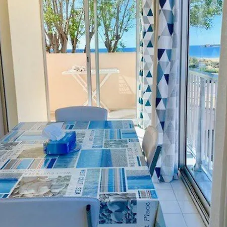 T2 Avec Terrasse Et Parking, Proche Pour 4 Pers. - Fr-1-607-230 아그
