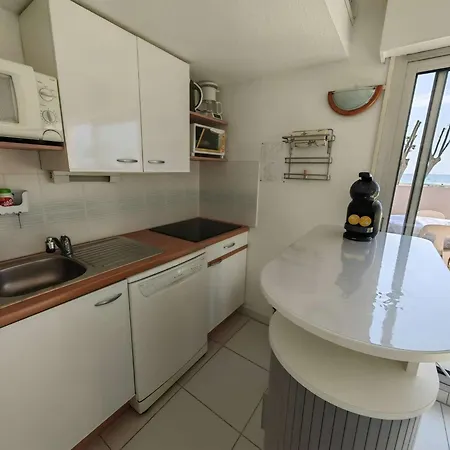 T2 Avec Terrasse Et Parking, Proche Pour 4 Pers. - Fr-1-607-230