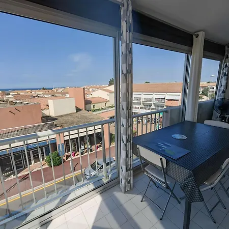 T2 Avec Terrasse Et Parking, Proche Pour 4 Pers. - Fr-1-607-230 아파트 아그