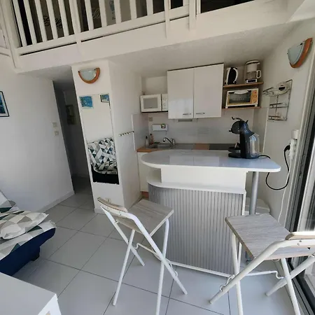 T2 Avec Terrasse Et Parking, Proche Pour 4 Pers. - Fr-1-607-230 *